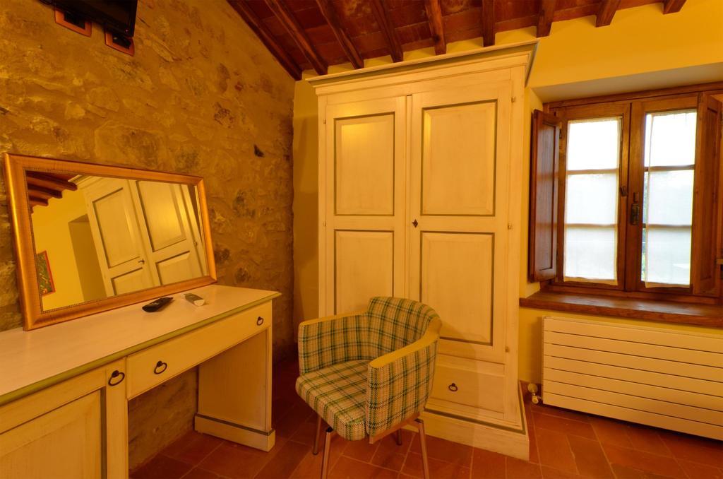 Готель Locanda La Casina Di Lilliano Кастелліна-ін-К'янті Екстер'єр фото