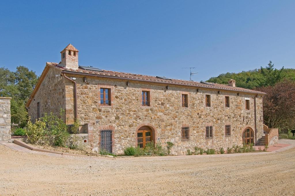 Готель Locanda La Casina Di Lilliano Кастелліна-ін-К'янті Екстер'єр фото