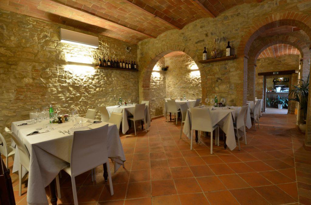 Готель Locanda La Casina Di Lilliano Кастелліна-ін-К'янті Екстер'єр фото